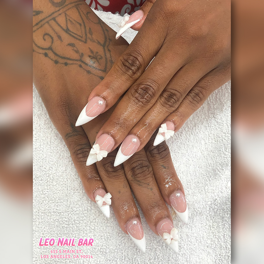 Leo Nail bar
